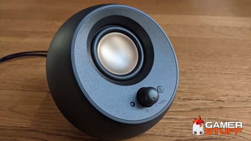 Enceintes USB-C Bluetooth Creative Pebble v3