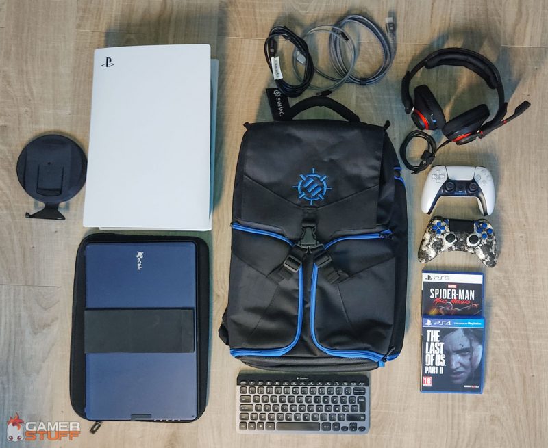 Sac a dos Enhance contenu 01