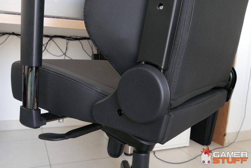 siege Noble Chair HERO Black Edition 12
