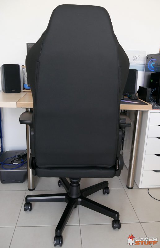 siege Noble Chair HERO Black Edition 17