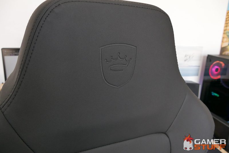 siege Noble Chair HERO Black Edition 22