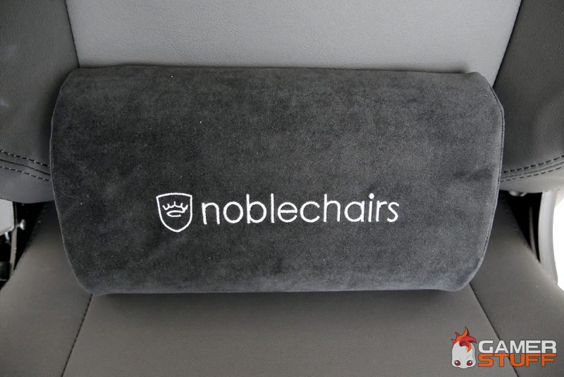 siege Noble Chair HERO Black Edition 26