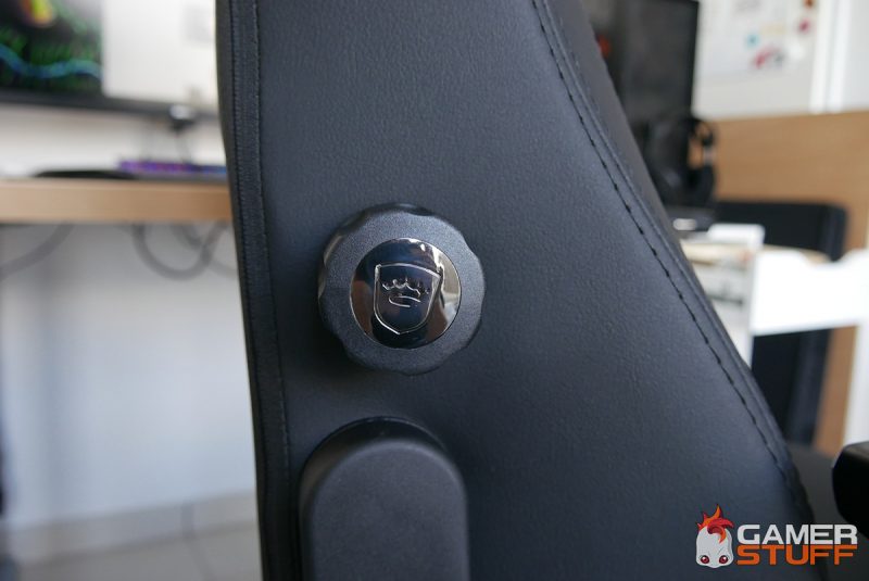 siege Noble Chair HERO Black Edition 30