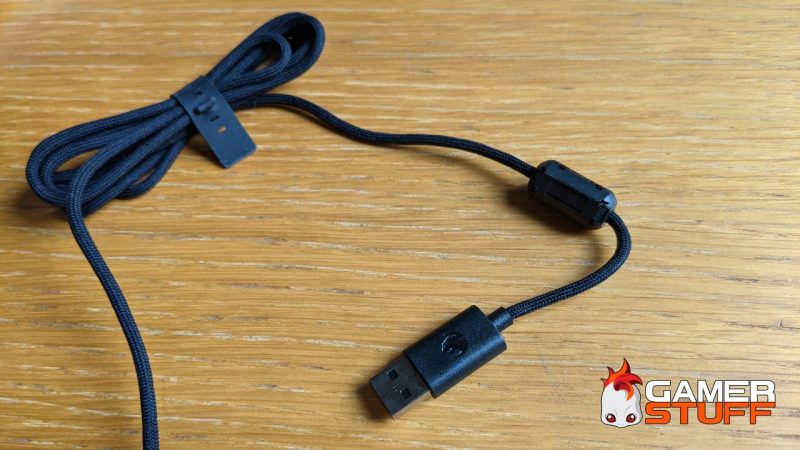 test souris Roccat Burst Pro