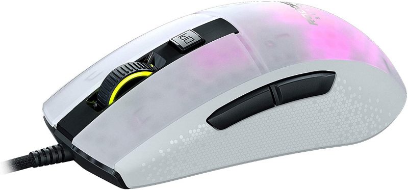 test souris Roccat Burst Pro
