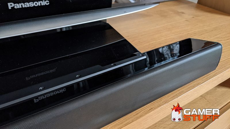 test barre de son Creative Stage v2