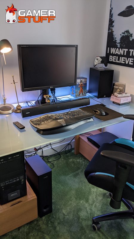 test barre de son Creative Stage v2