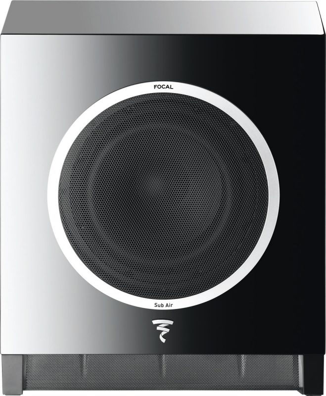 home cinema subwoofer caissons de grave sub air