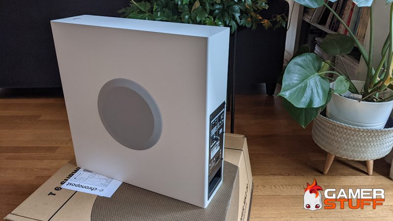 test barre de son Teufel Cinebar 11 mk2