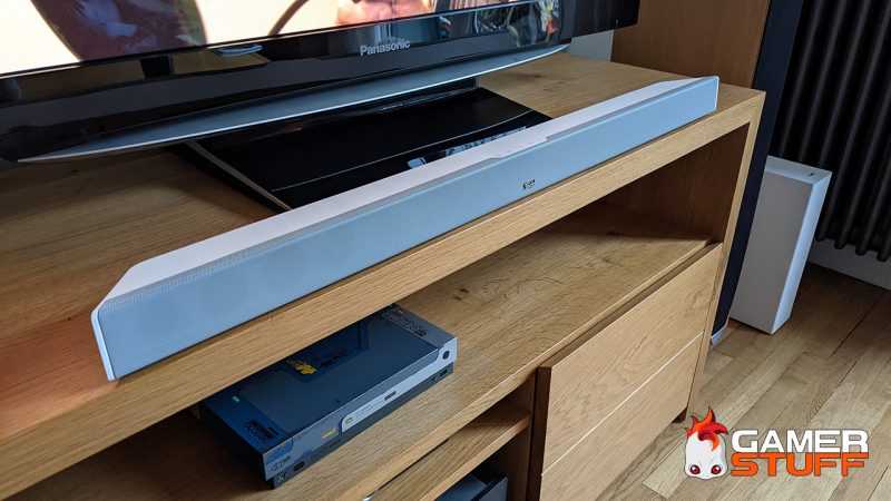 test barre de son Teufel Cinebar 11 mk2