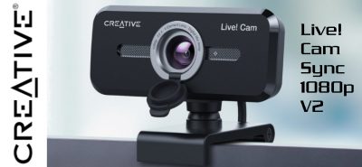 Webcam Creative Live Cam Sync 1080pV2 001
