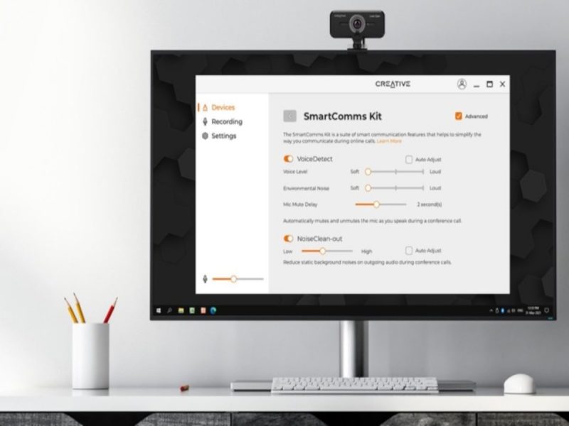 Webcam Creative Live Cam Sync 1080pV2 018