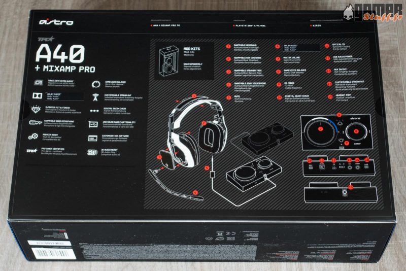 a40 mixamp pro tr 003