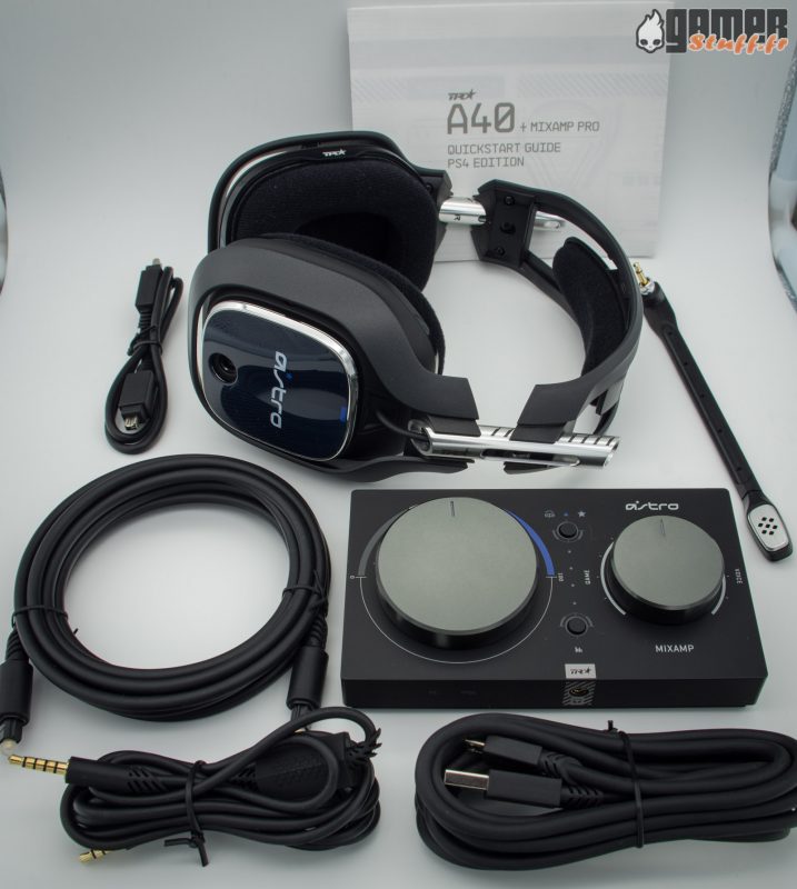 a40 mixamp pro tr 007