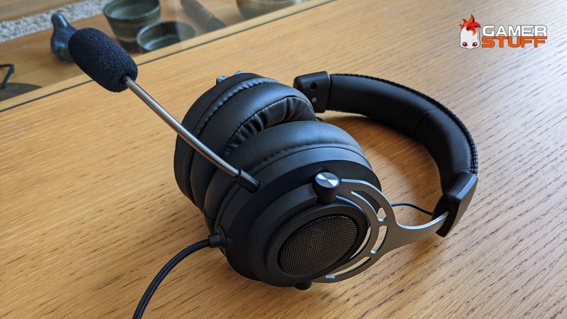 test casque gamer AOC GH200