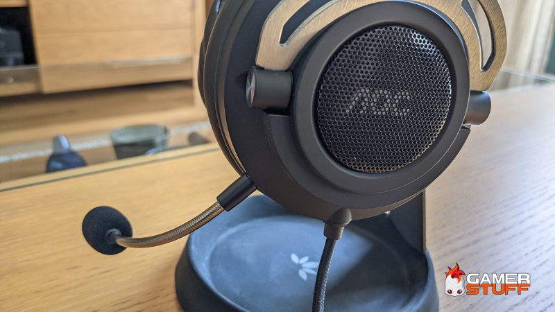 test casque gamer AOC GH200