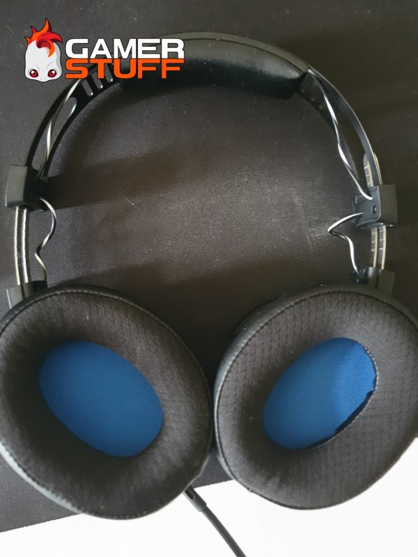 casque gamer Audio Techica ATH G1