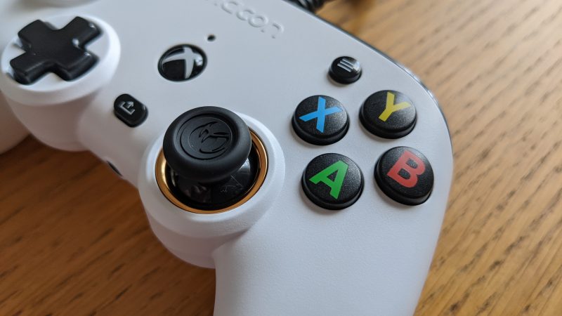 test manette Xbox series - Xbox One - Nacon Pro Compact