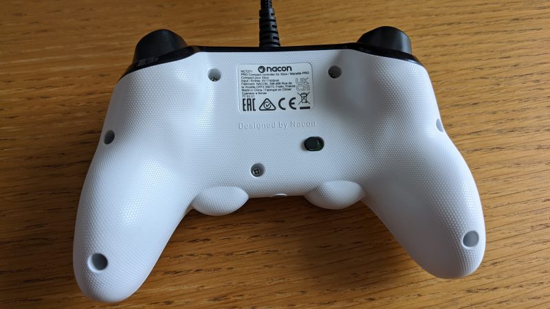 test manette Xbox series - Xbox One - Nacon Pro Compact