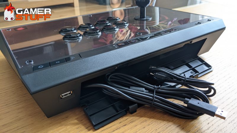 test stick arcade Mad Catz E.G.O