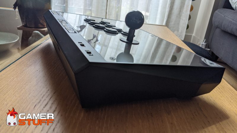 test stick arcade Mad Catz E.G.O