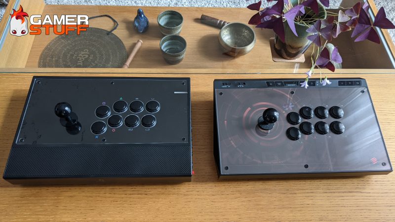 test stick arcade Mad Catz E.G.O