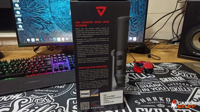 Thronmax MDrill One Pro 002