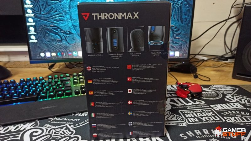 Thronmax MDrill One Pro 003