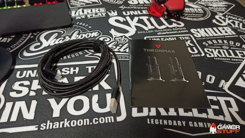 Thronmax MDrill One Pro 009