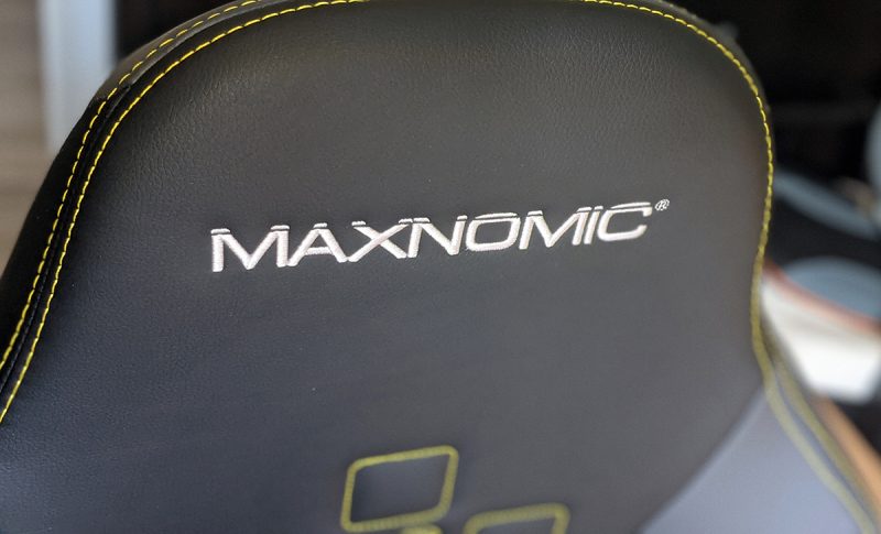 fauteuil maxnomic quadceptor ofc 10