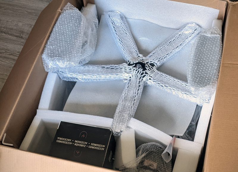 fauteuil maxnomic quadceptor ofc 11