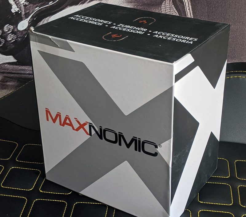 fauteuil maxnomic quadceptor ofc 12