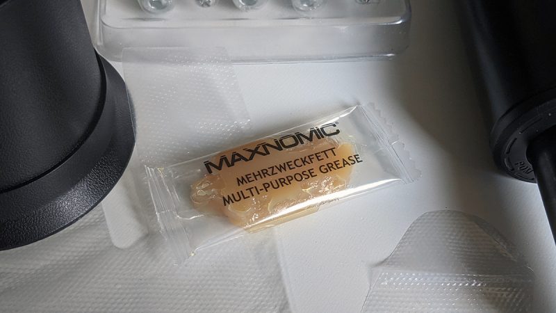 fauteuil maxnomic quadceptor ofc 14