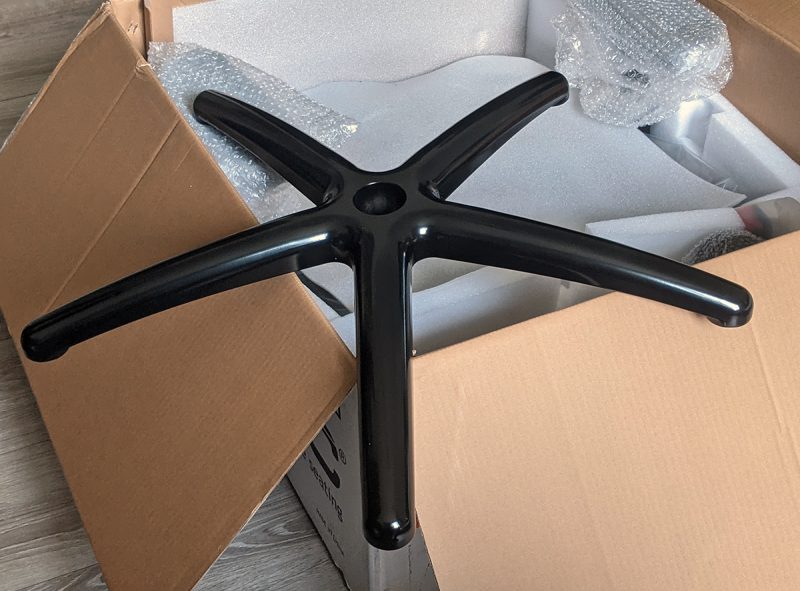 fauteuil maxnomic quadceptor ofc 15