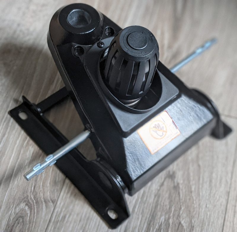 fauteuil maxnomic quadceptor ofc 16