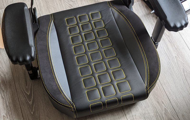 fauteuil maxnomic quadceptor ofc 18