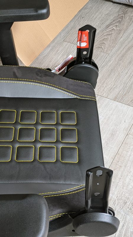 fauteuil maxnomic quadceptor ofc 25