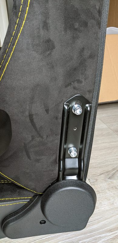 fauteuil maxnomic quadceptor ofc 27