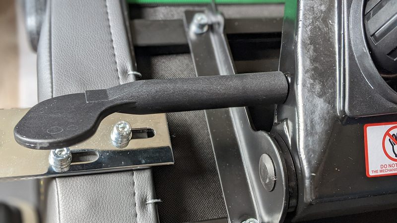 fauteuil maxnomic quadceptor ofc 31