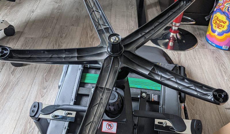 fauteuil maxnomic quadceptor ofc 32