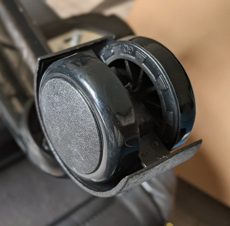 fauteuil maxnomic quadceptor ofc 33