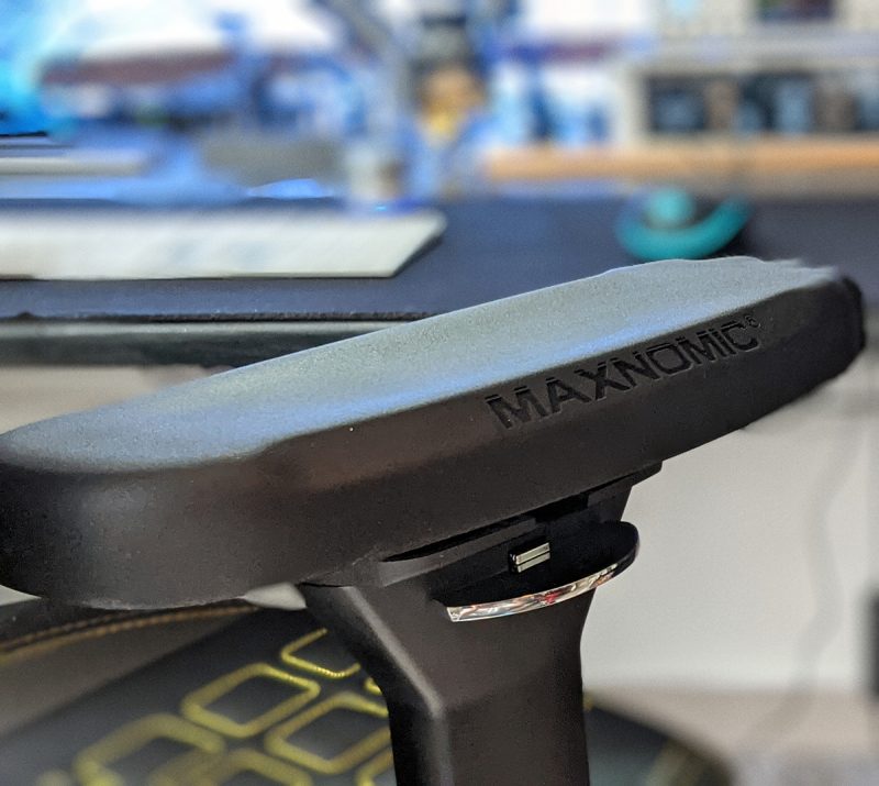 fauteuil maxnomic quadceptor ofc 38