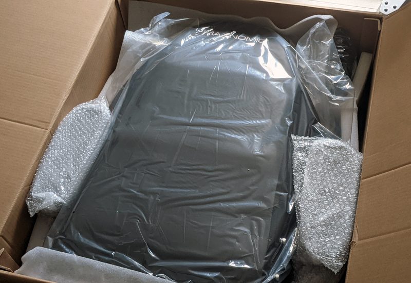 fauteuil maxnomic quadceptor ofc 5