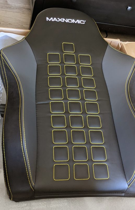 fauteuil maxnomic quadceptor ofc 7