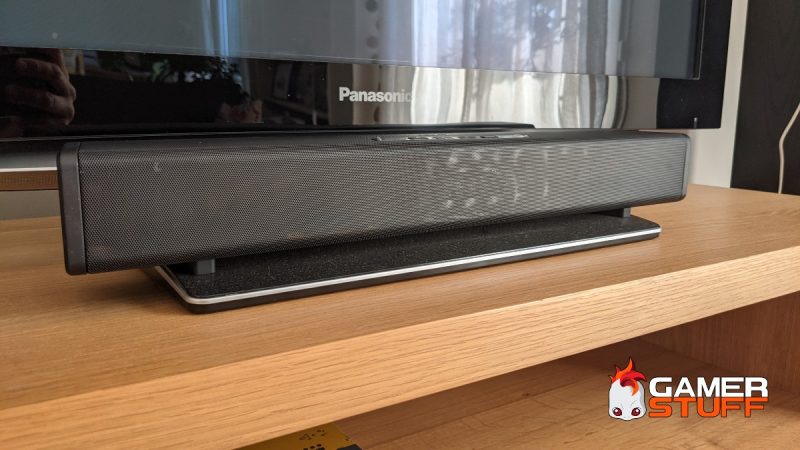 test barre de son Creative Stage 360