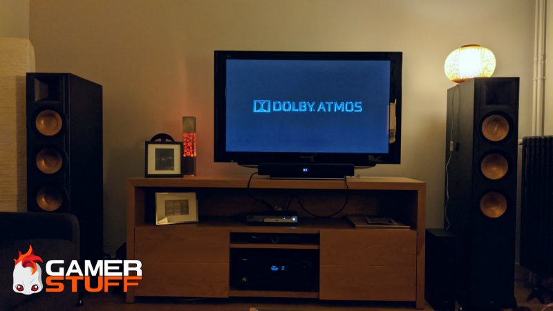 test barre de son Creative Stage 360