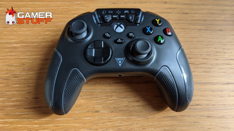 test manette xbox series Turtle Beach Recon