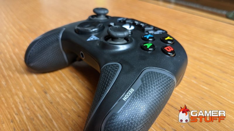 test manette xbox series Turtle Beach Recon