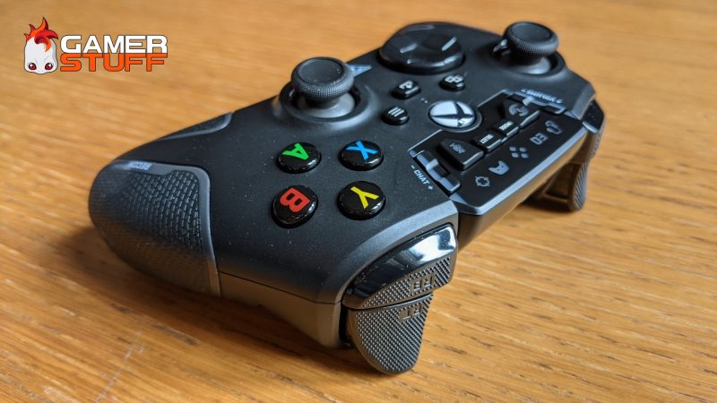 test manette xbox series Turtle Beach Recon