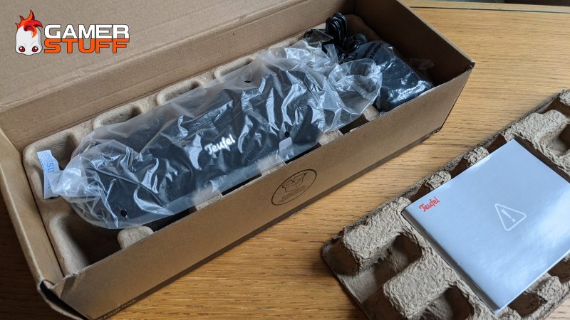 test radio réveil Teufel Radio One